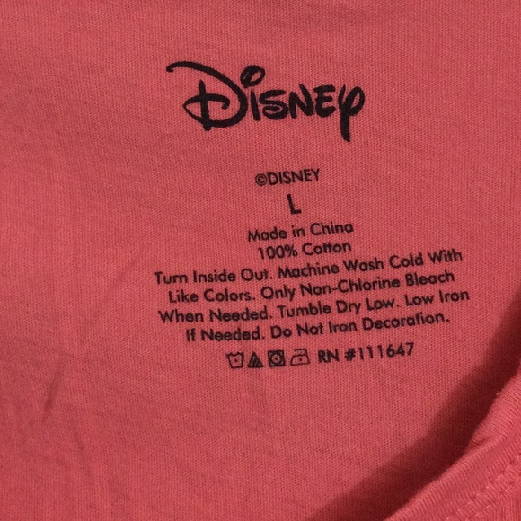 Disney Minnie Mouse Tee - Picture 3 of 3